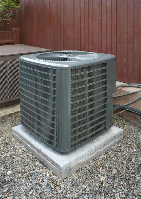 central air units houston